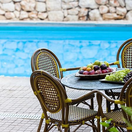 הוילה The House Rosh Pina - 2Brm With Pool מראה חיצוני תמונה